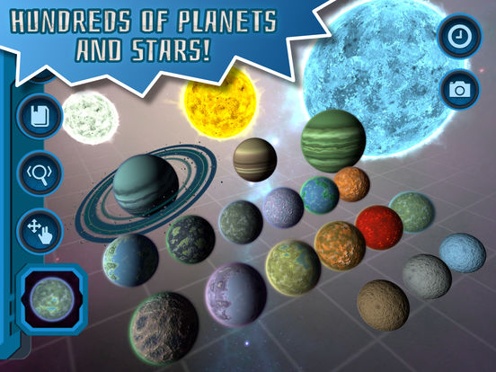 Pocket Universe – 3D Sandbox