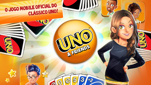 UNO &amp; Friends