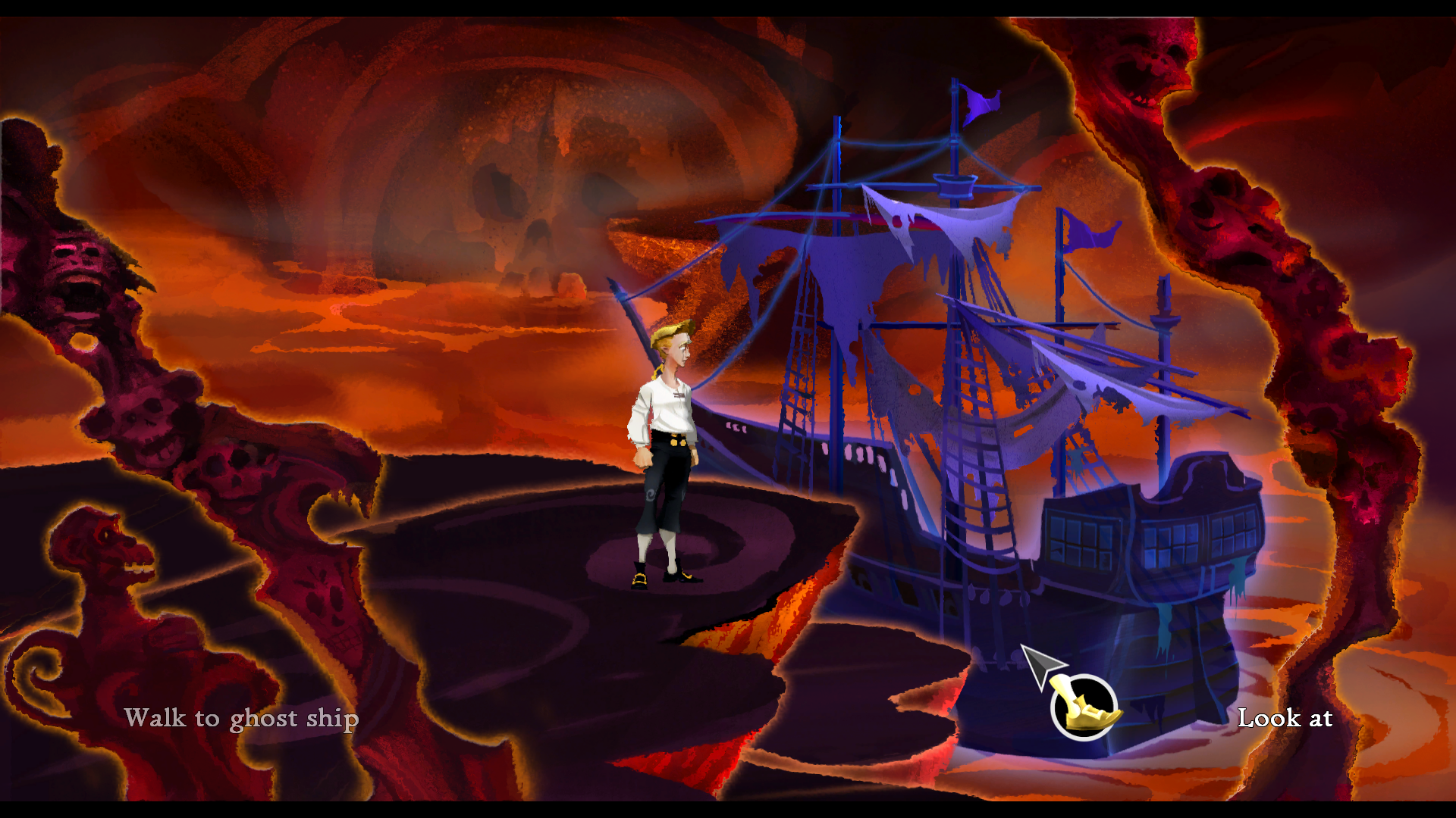 The Secret of Monkey Island: Special Edition