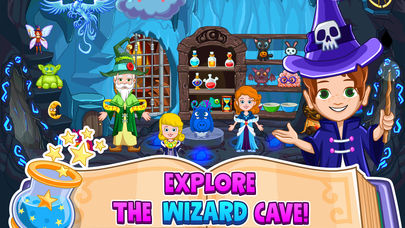 My Little Princess : Wizard