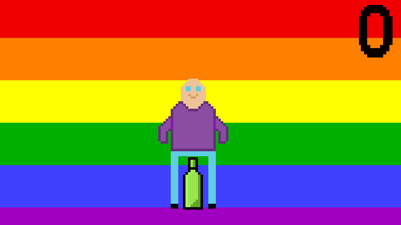 Gay World