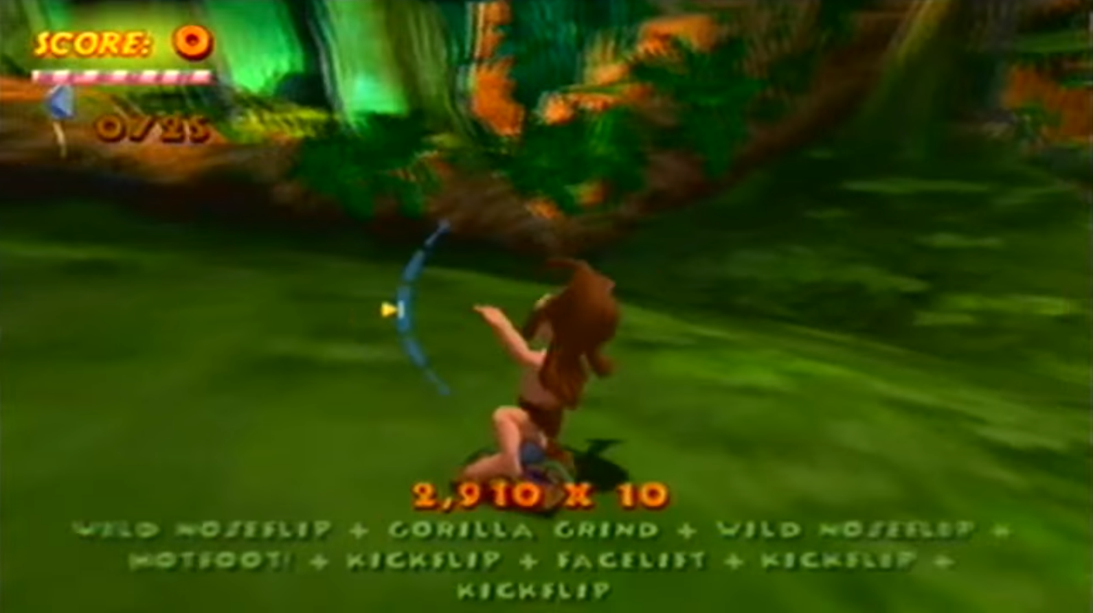 Disney’s Extreme Skate Adventure