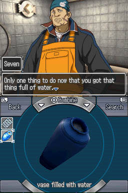 Nine Hours, Nine Persons, Nine Doors