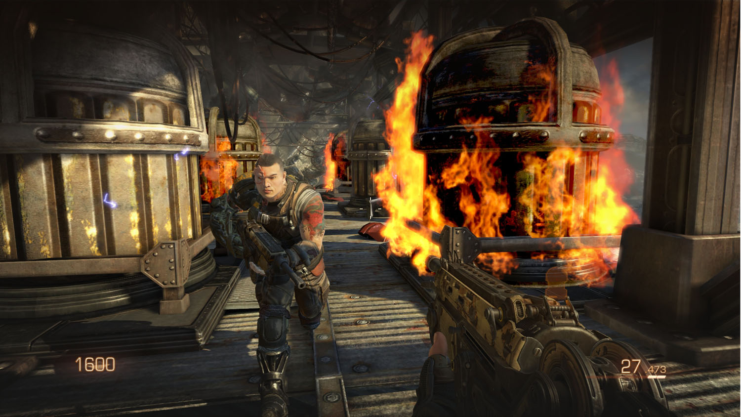Bulletstorm