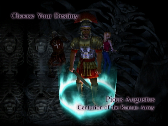 Eternal Darkness: Sanity’s Requiem