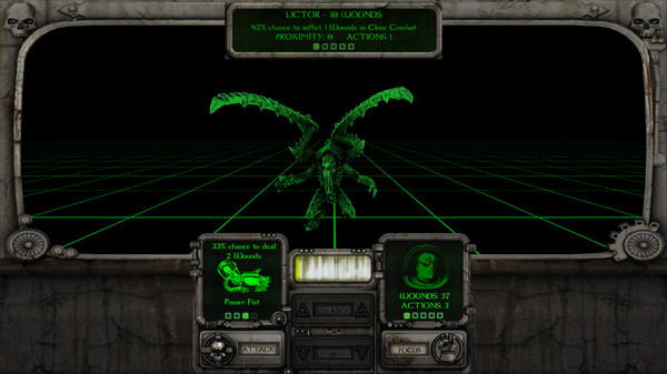 Legacy of Dorn: Herald of Oblivion