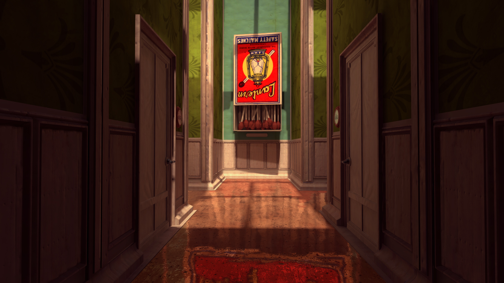 a Museum of Dubious Splendors