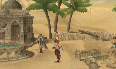 Tales of the Abyss