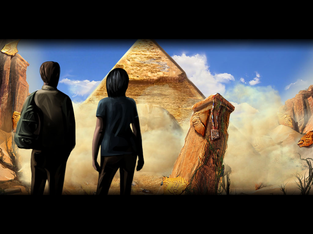 Arizona Rose and the Pharaohs’ Riddles