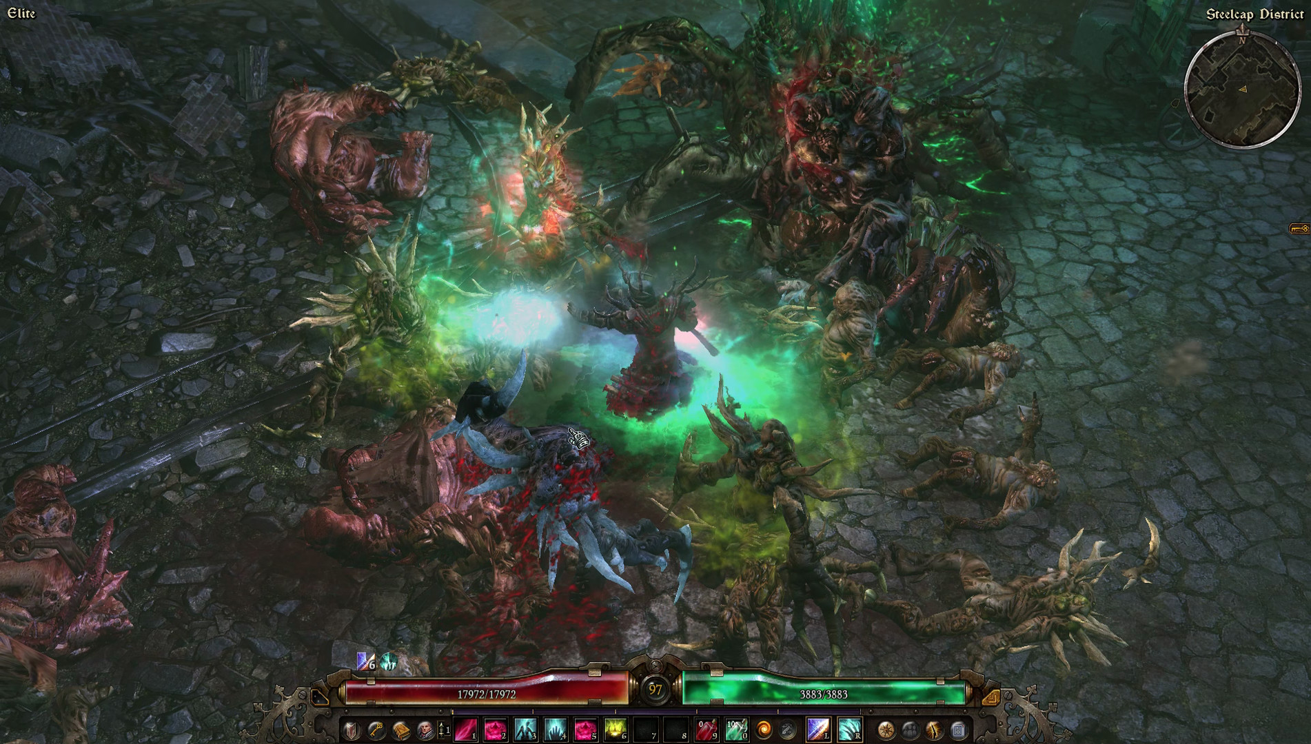 Grim Dawn: Ashes of Malmouth