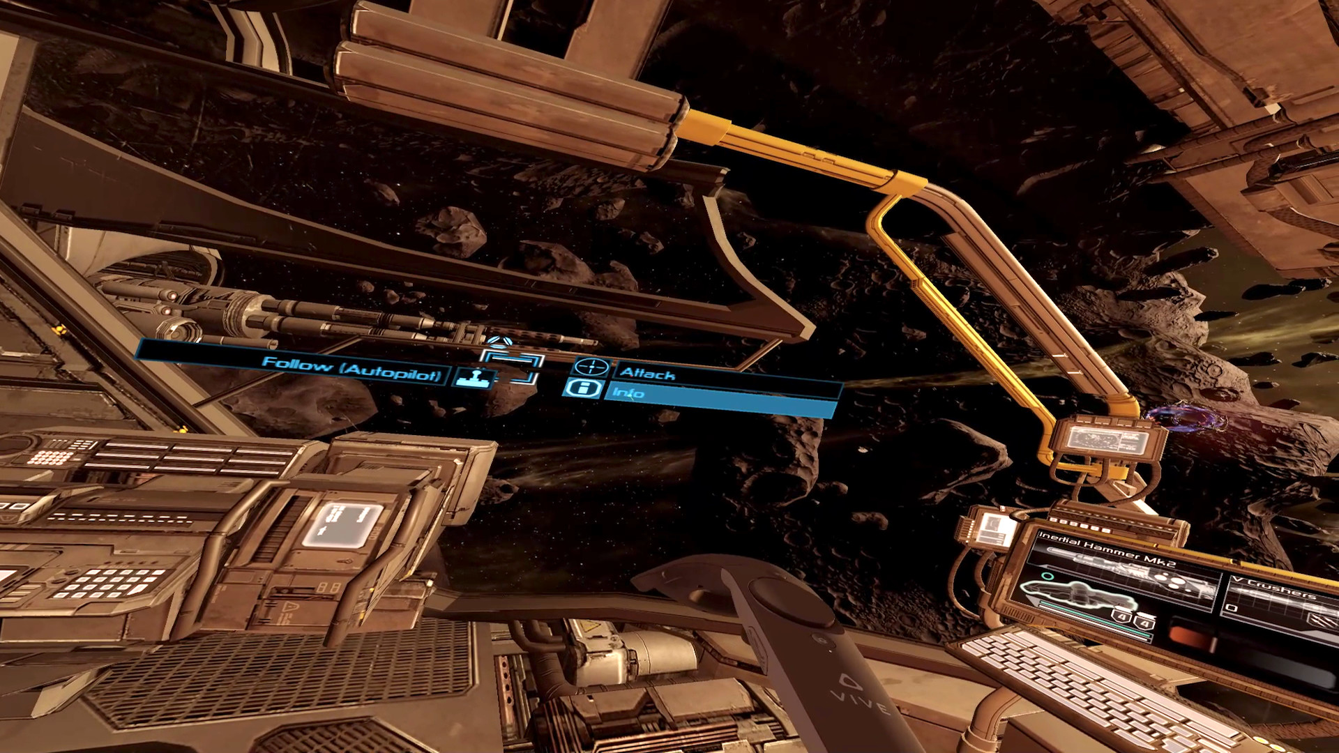 X Rebirth: VR Edition