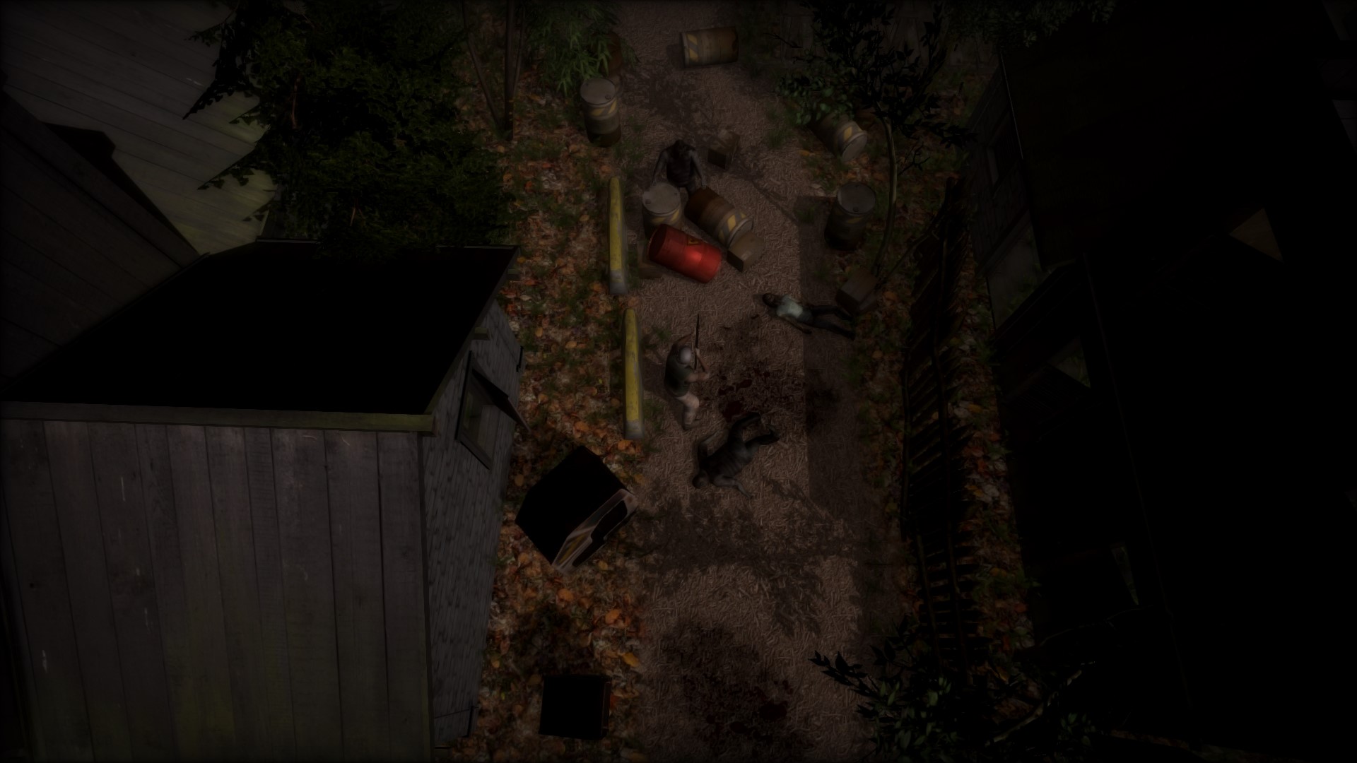 The Last Hunt