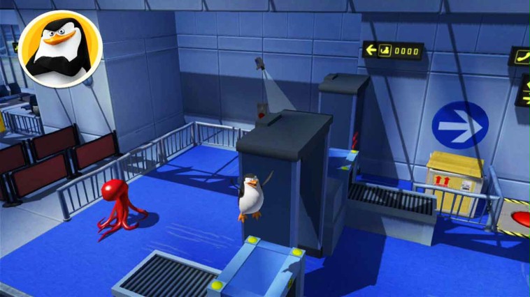 Penguins of Madagascar