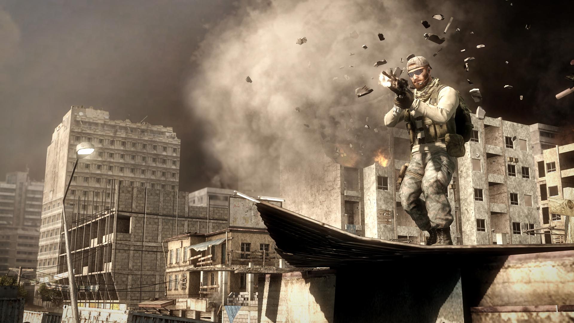 Medal of Honor: Tier 1 Edition