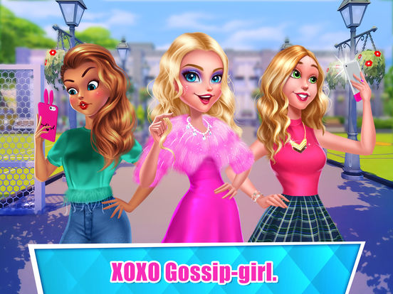 Gossip Girl – School Queen