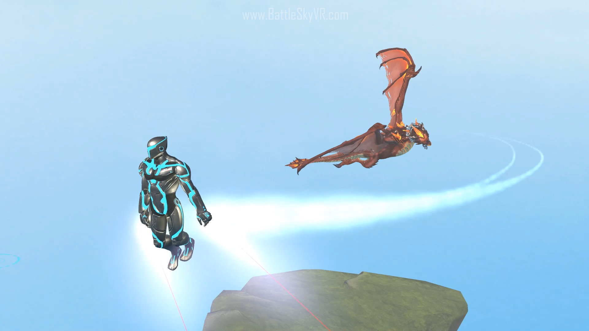 BattleSky VR