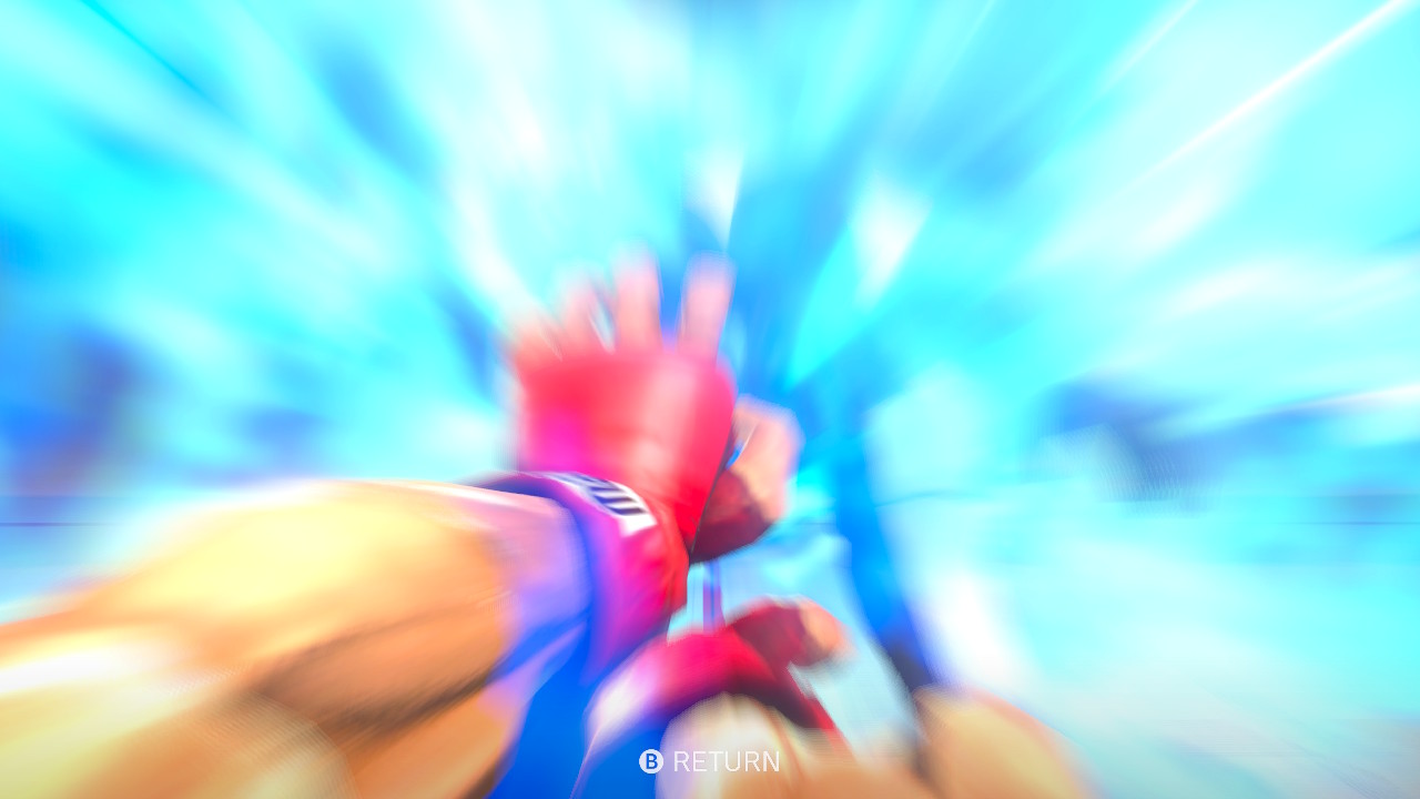 Ultra Street Fighter II: The Final Challengers