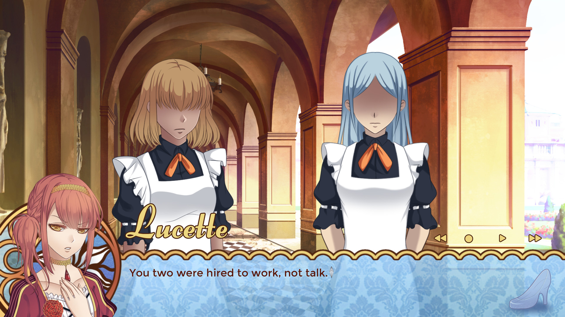 Cinderella Phenomenon