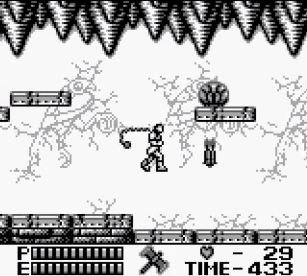 Castlevania II: Belmont’s Revenge