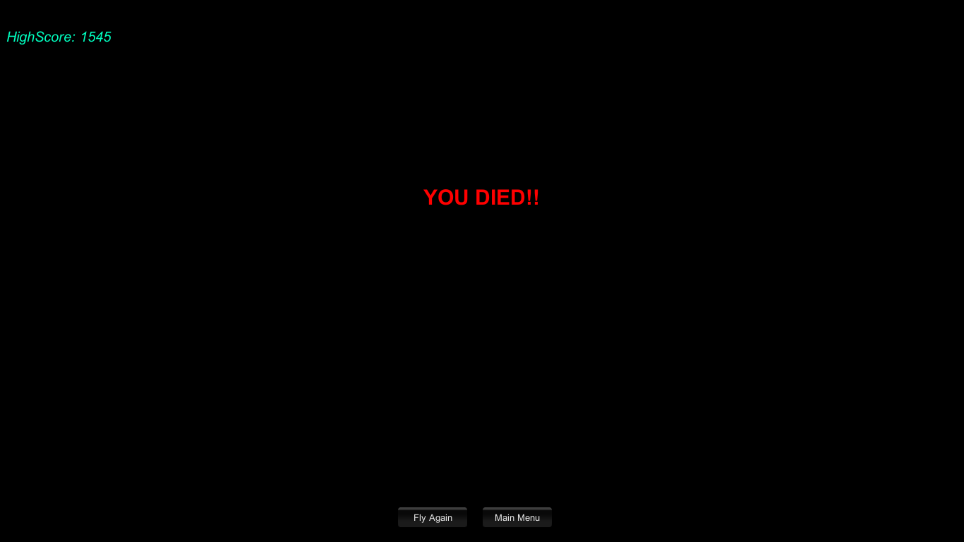 Void Excursion