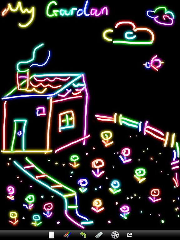 Kids Doodle – Movie Kids Color &amp; Draw