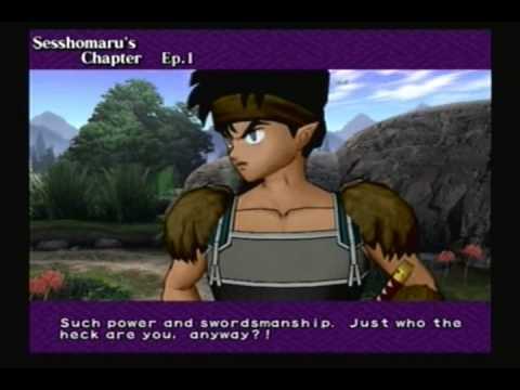Inuyasha: Feudal Combat