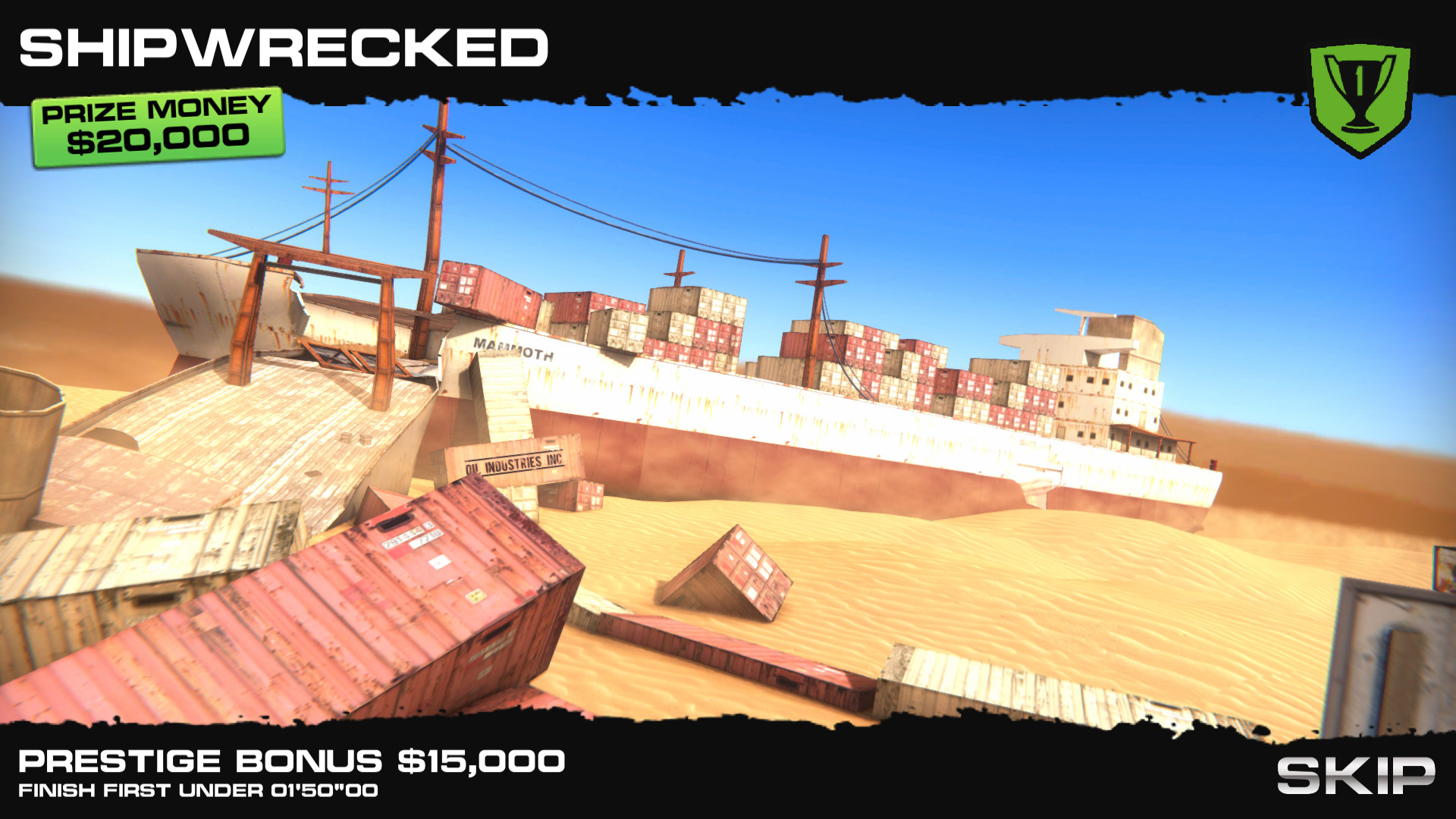 Burnin’ Rubber 5 HD