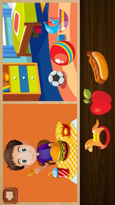 Sorter – Toddler &amp; Baby Educational Learning Games