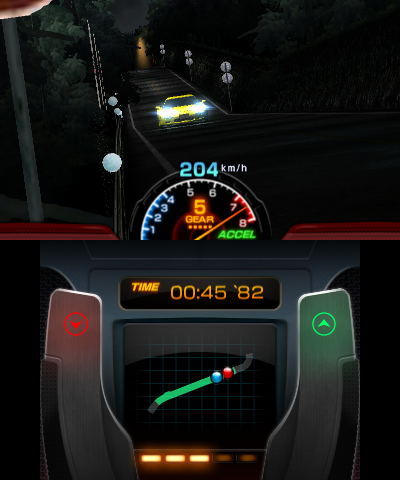 Initial D: Perfect Shift Online