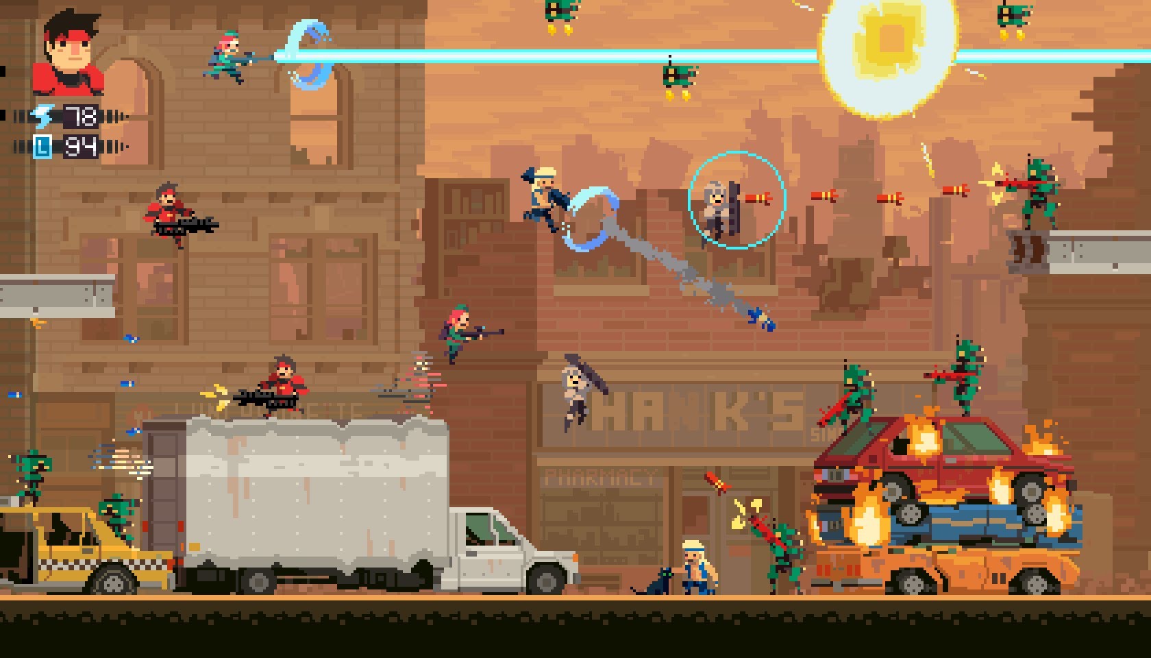 Super Time Force Ultra
