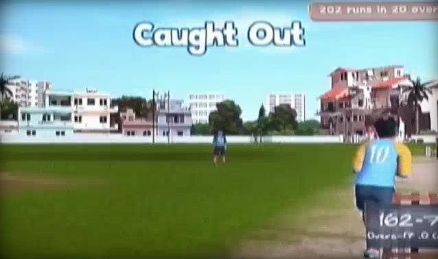 Cricket Challenge