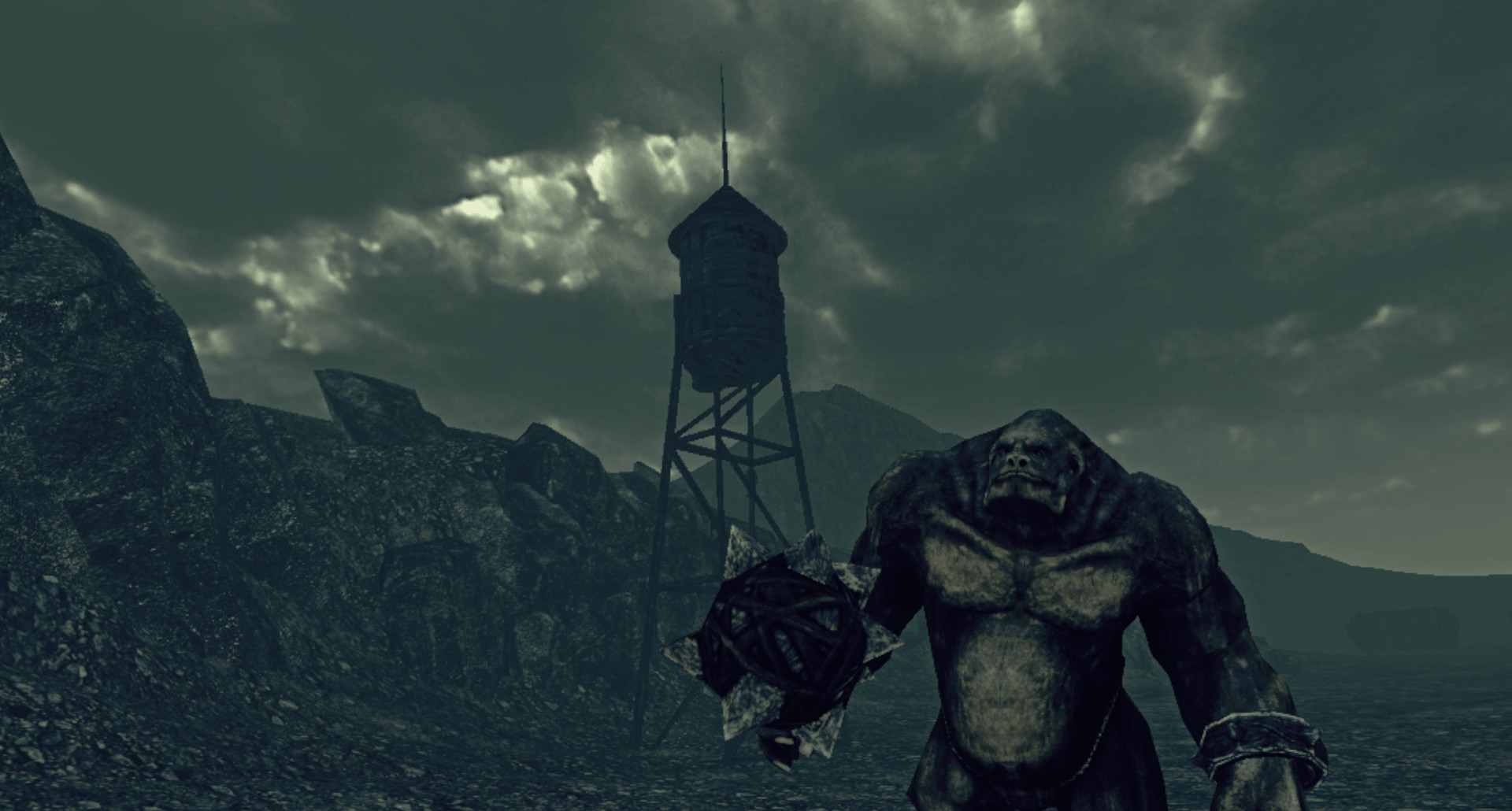 Endless Night: Alpha