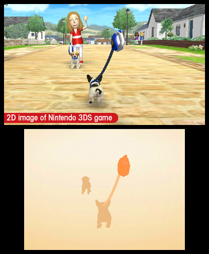 Nintendogs + Cats: French Bulldog &amp; New Friends