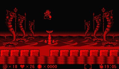 Virtual Boy Wario Land