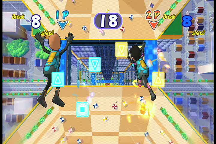 Family Trainer: Extreme Challenge