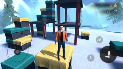 Parkour Flight 2
