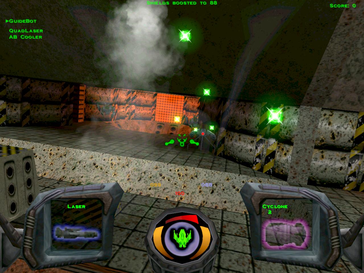 Descent 3
