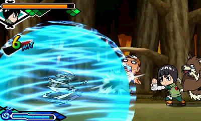 Naruto: Powerful Shippuden