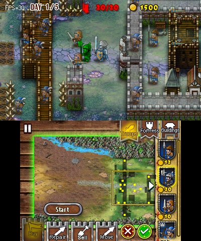 Castle Conqueror Defender