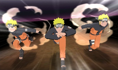 Naruto Shippuden 3D: The New Era