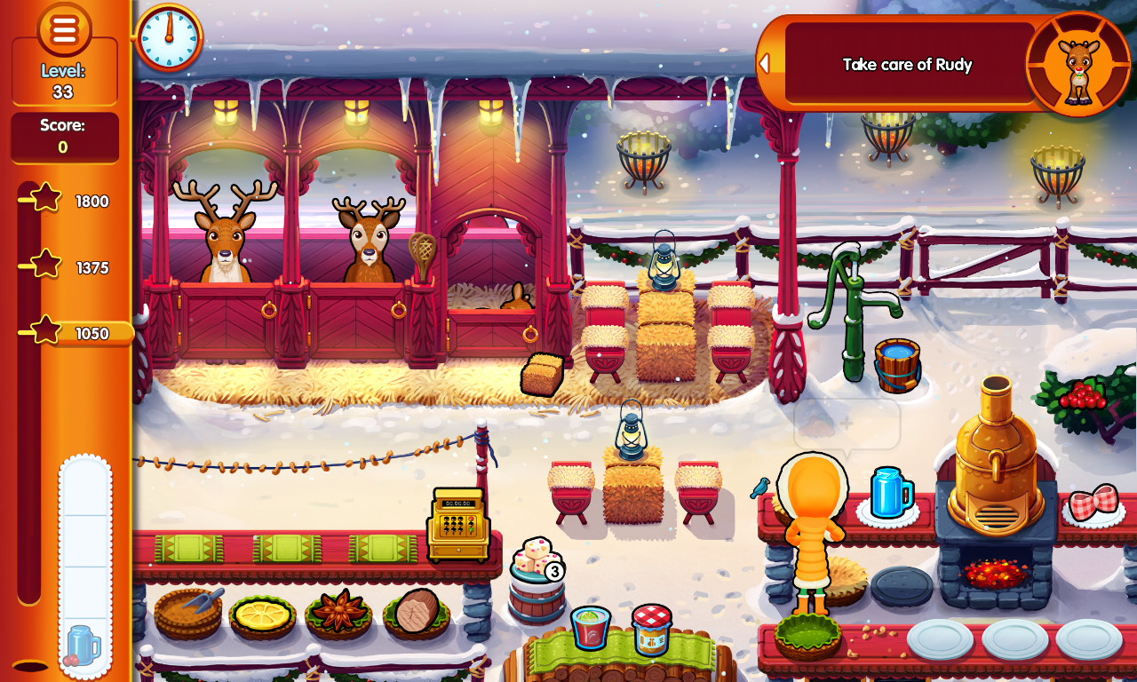 Delicious: Emily’s Christmas Carol