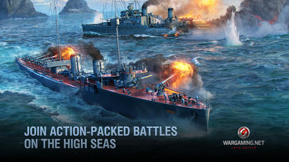World of Warships: Blitz