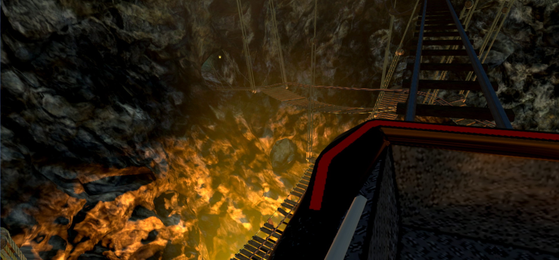 VR Coaster Extreme