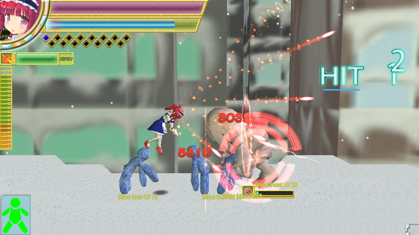 Core Awaken: The Yuka