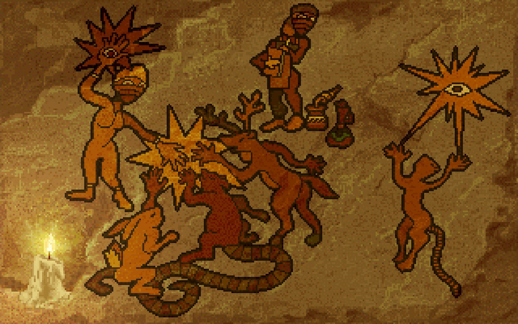 Inherit the Earth: Quest for the Orb