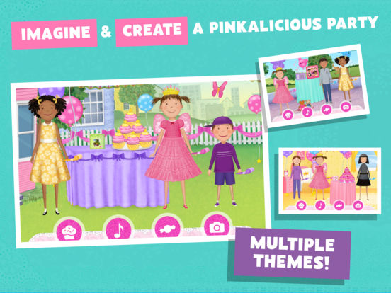 Pinkalicious Party
