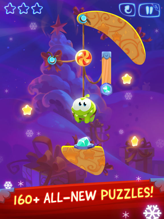 Cut the Rope: Magiс Gold