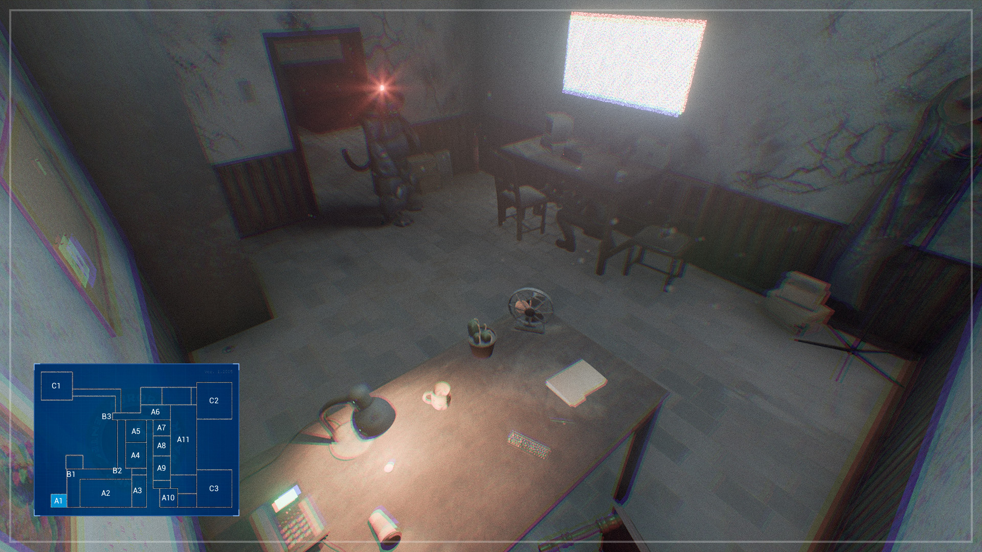 Case 2: Animatronics Survival
