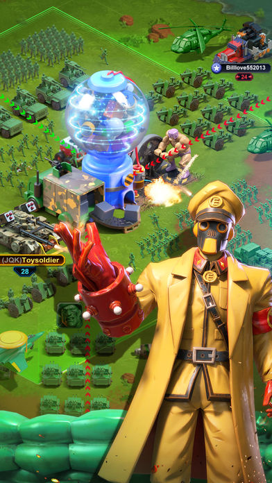 Toy Wars