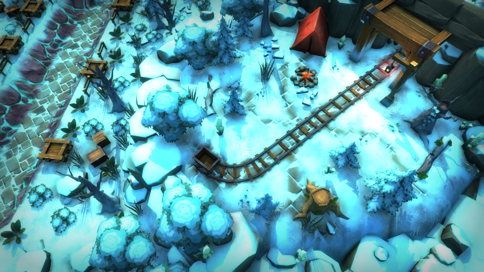 Magic Technology: Tower Defense